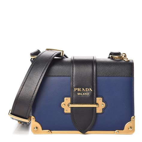 prada saffiano & city